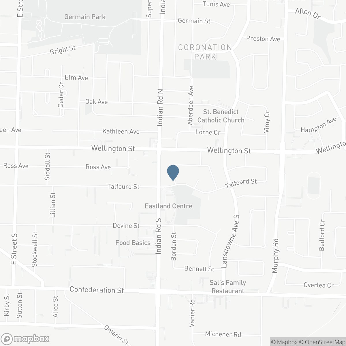 298 ELSFIELD CRESCENT, Sarnia, Ontario N7S 1C3